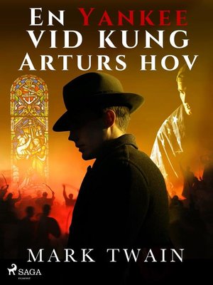 cover image of En Yankee vid kung Arturs hov